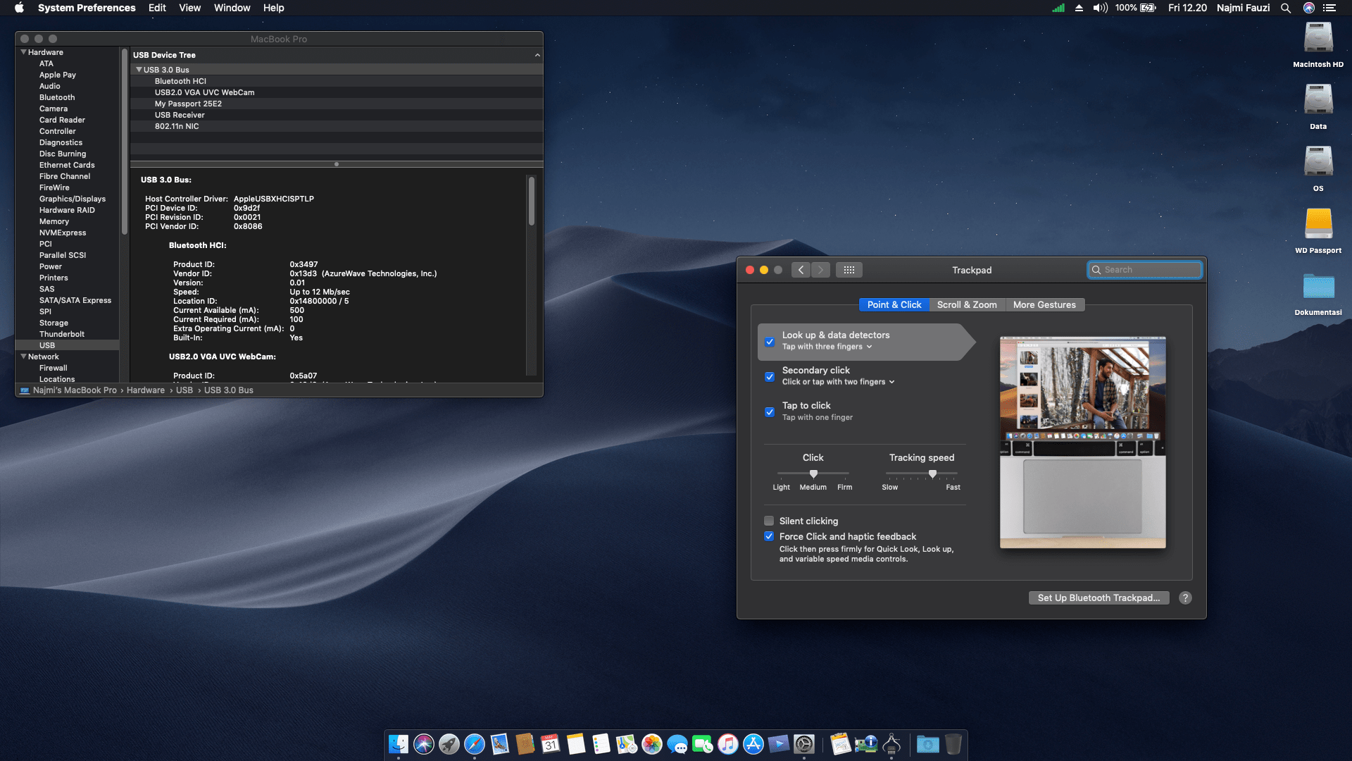 Asus Vivobook S410UF [Intel HD 620 + I2C] 3